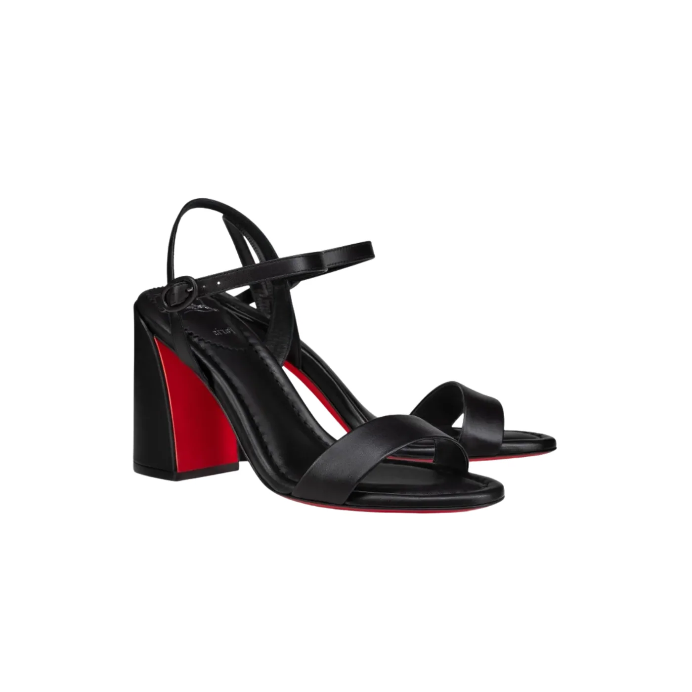 Christian Louboutin Miss Jane Sandals Black 1240672b439 Christian Louboutin Miss Jane Sandals Black 1240672b439