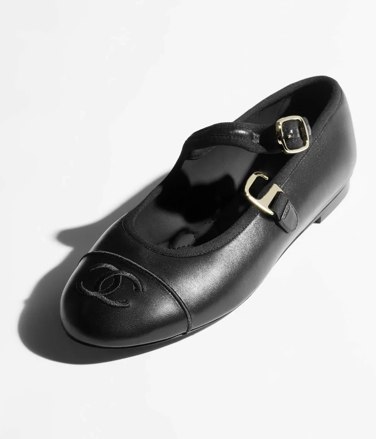 Chanel Mary Janes Black Chanel Mary Janes Black
