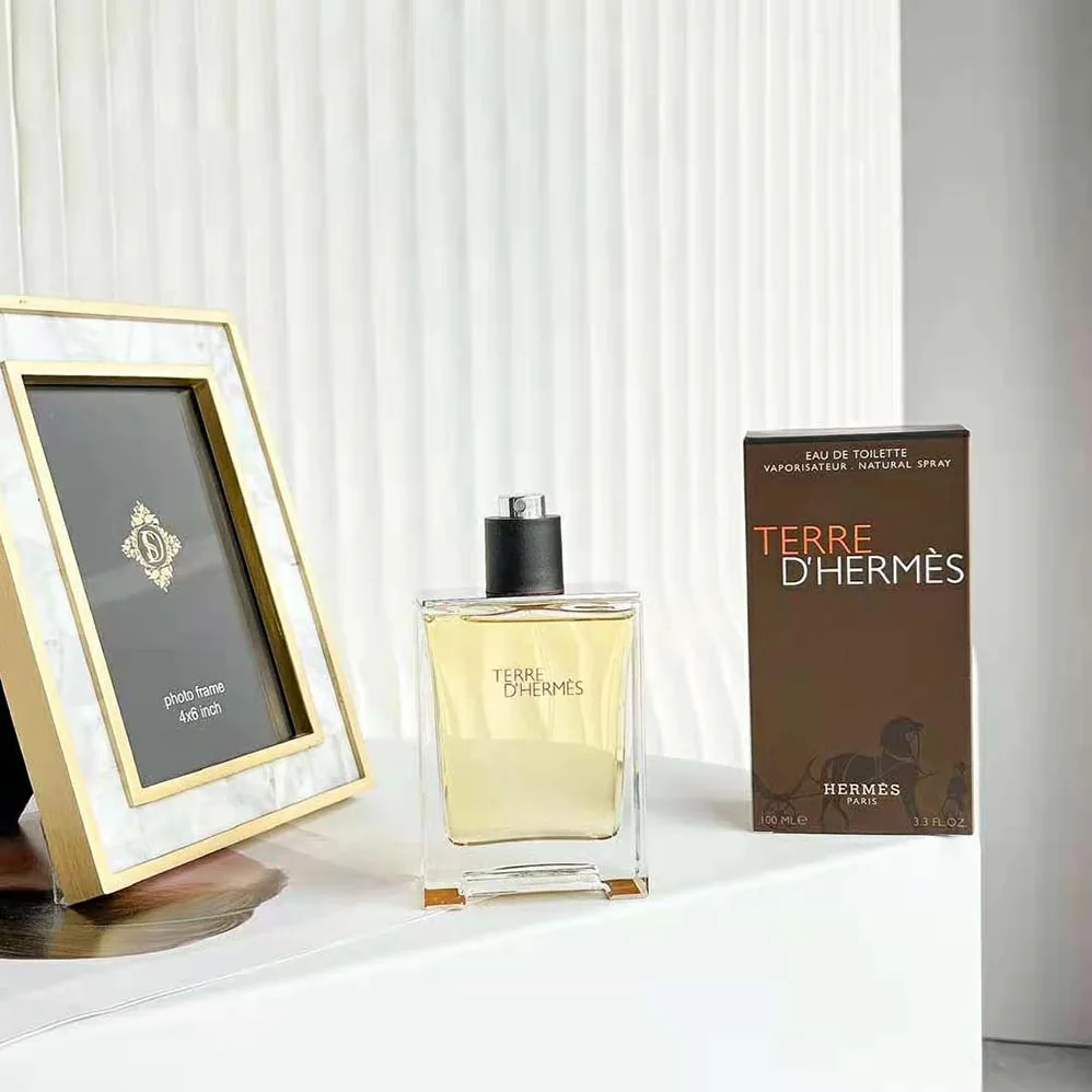 Hermes Terre D'hermes Eau de Toilette for Women