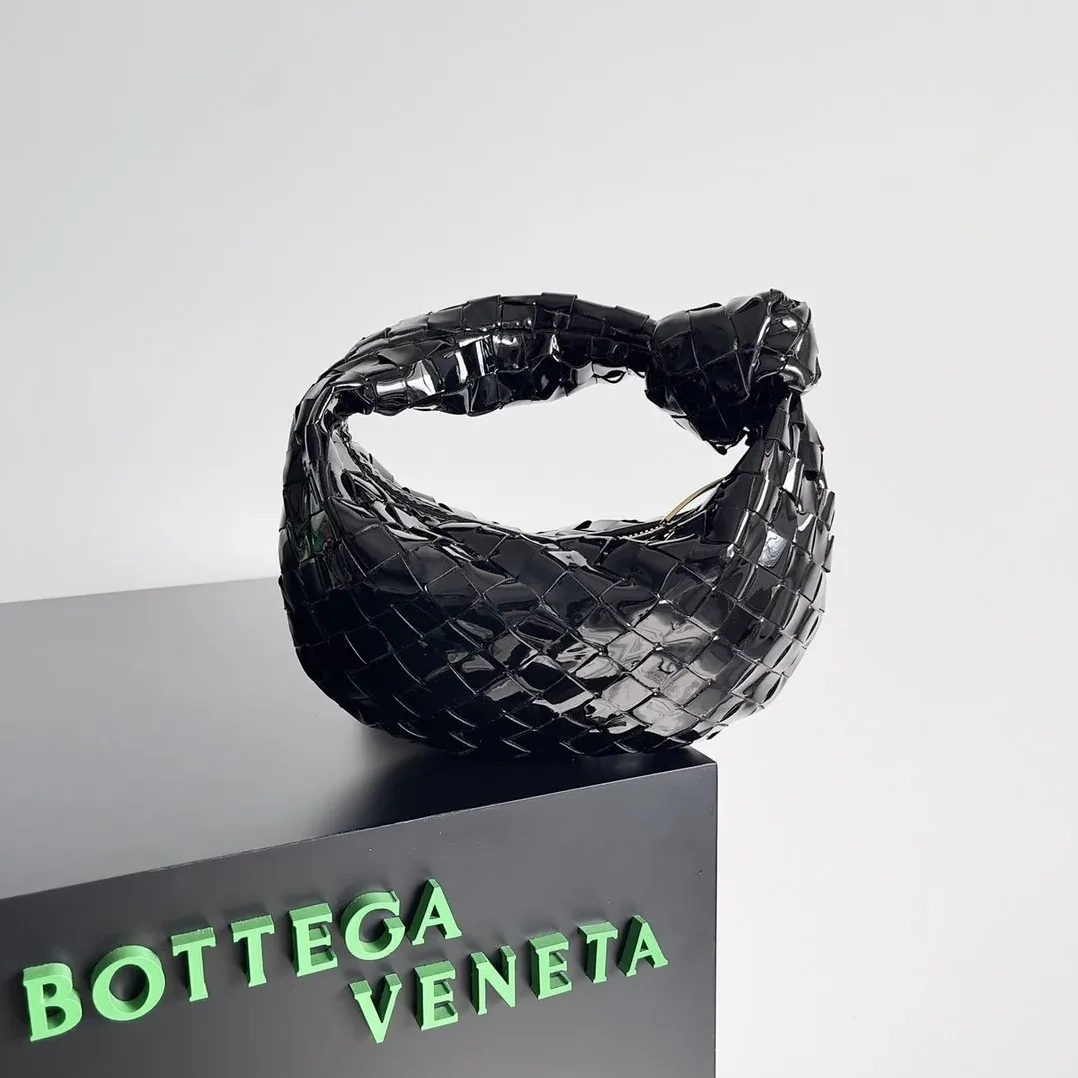 Bottega Veneta Mini Jodie Black