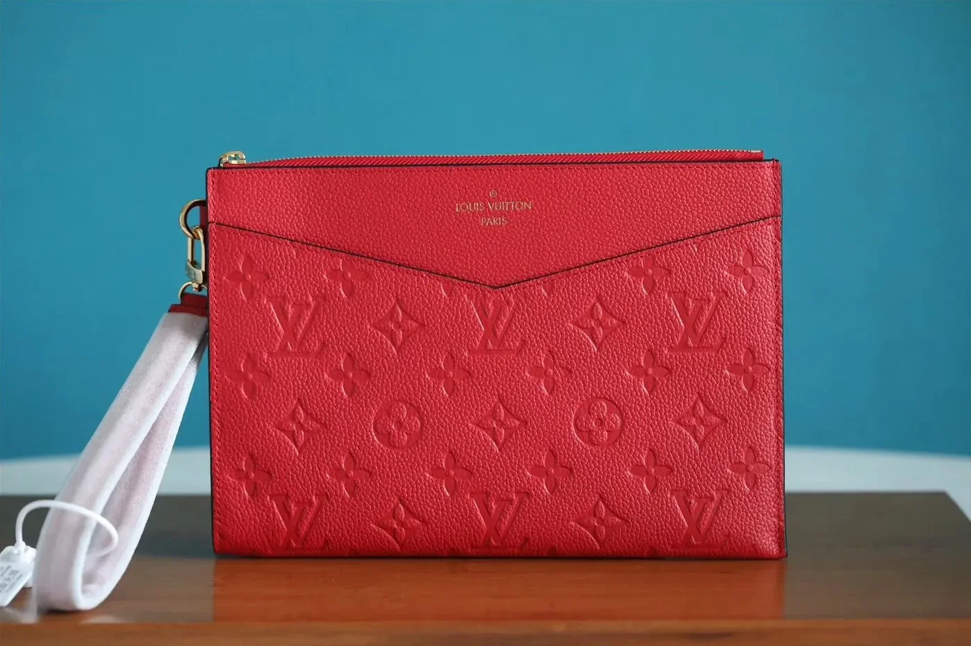 Louis Vuitton Card Holder Recto Verso Monogram Eclipse