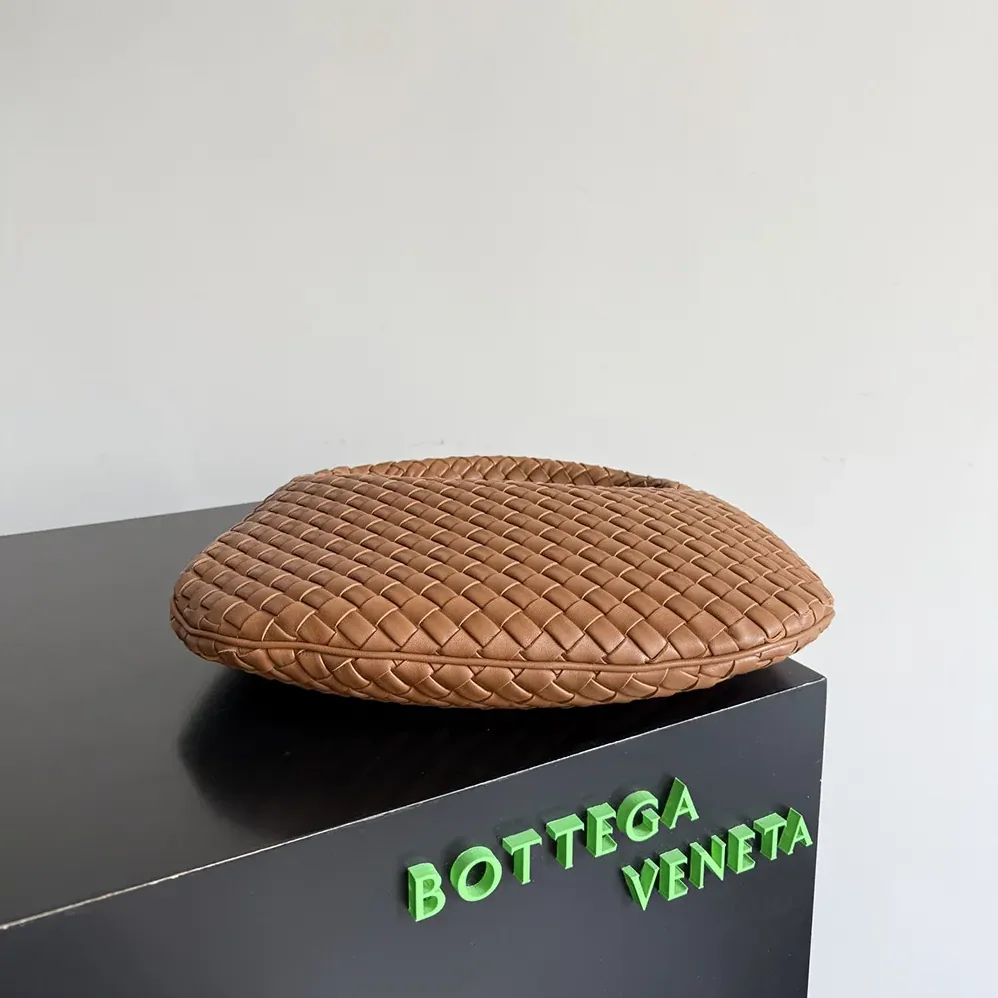 Bottega Veneta Small Veneta for Women in Brown Bottega Veneta Small Veneta for Women in Brown