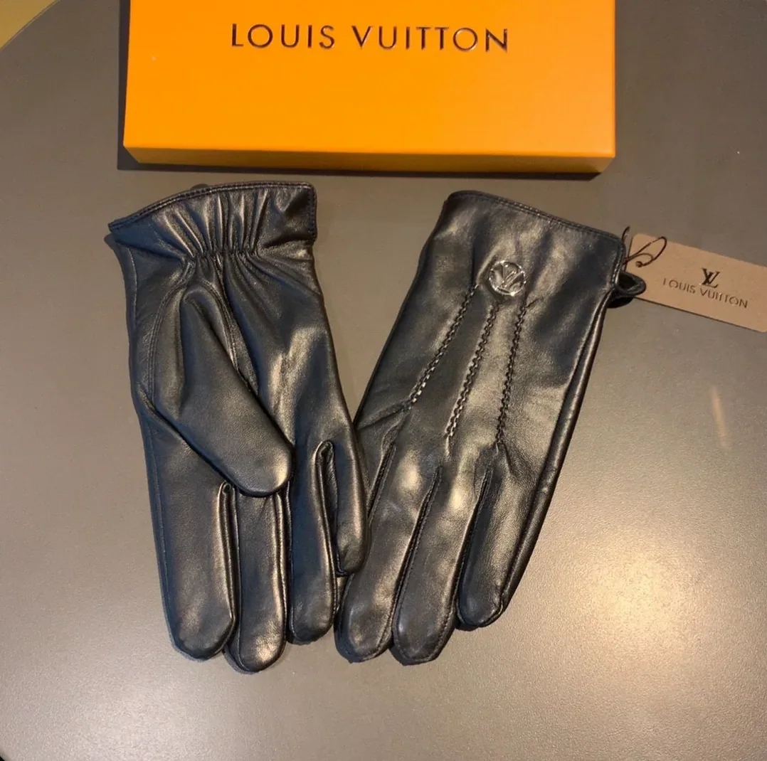 Louis Vuitton LV Slip On Black