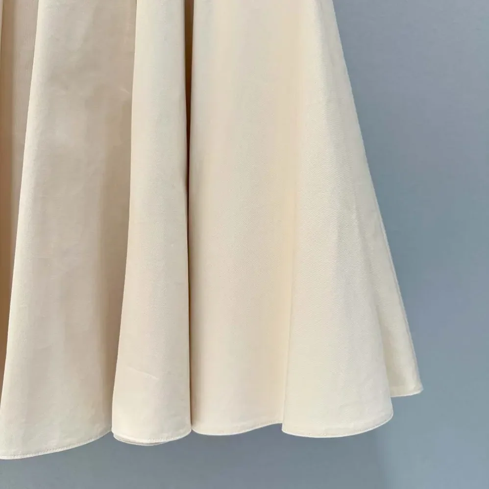 Prada Chino Midi for Women in skirt