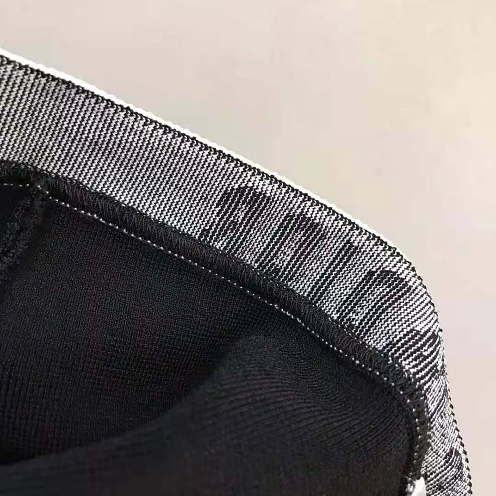 Dior Briefs Black Stretch Viscose for Women