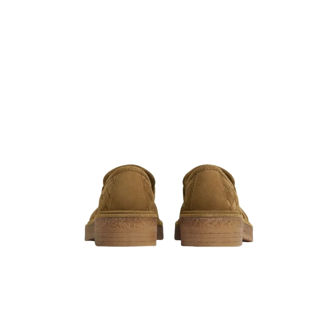 Bottega Veneta Haddock Loafer Cork