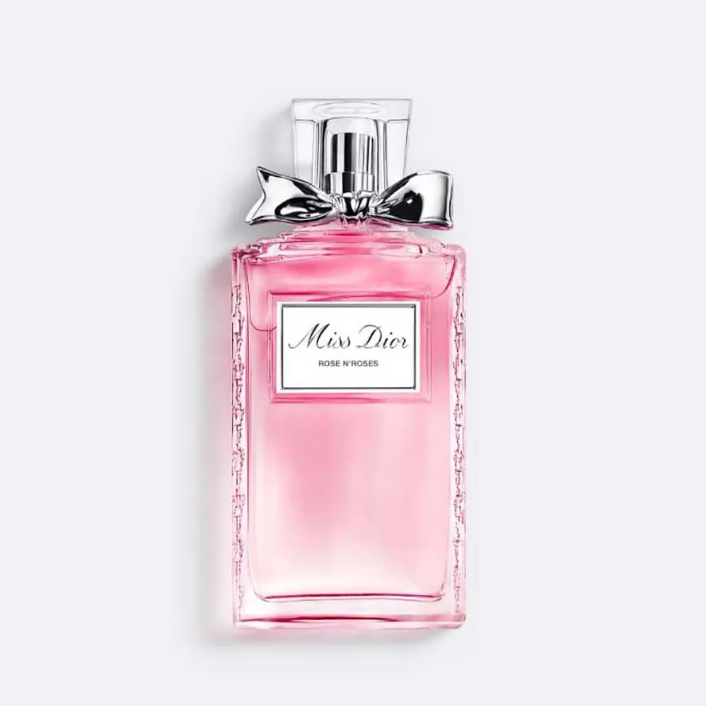 Dior Miss Dior Rose N'roses Eau de Toilette – Floral and Sparkling Notes 100 ml for Women Dior Miss Dior Rose N'roses Eau de Toilette – Floral and Sparkling Notes 100 ml for Women