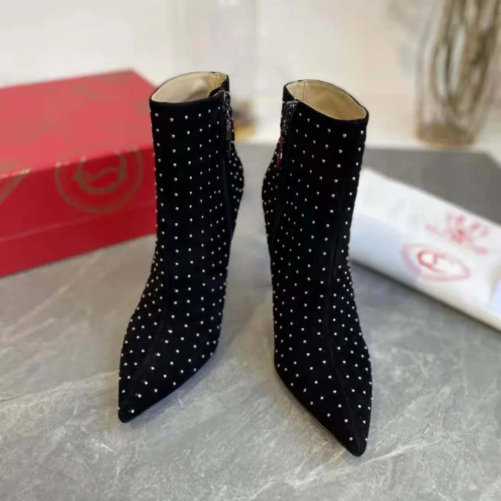 Christian Louboutin So Kate Booty Plume 100 mm for Women