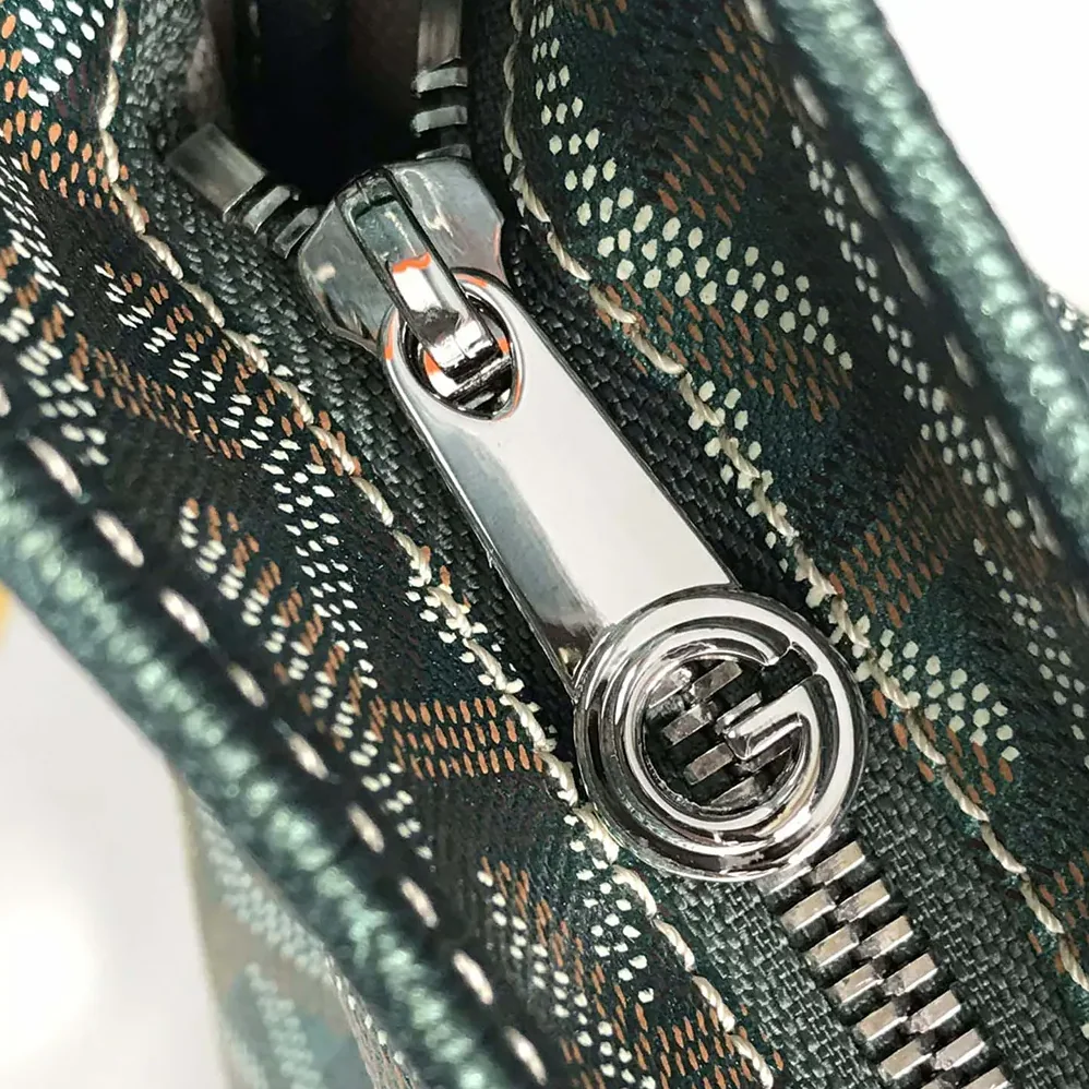 Goyard Bohème Hobo bag for Unisex in Pearly Green Goyard Bohème Hobo bag for Unisex in Pearly Green