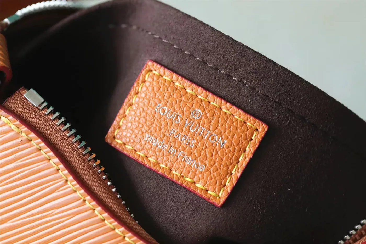 Louis Vuitton Marellini Brown /
