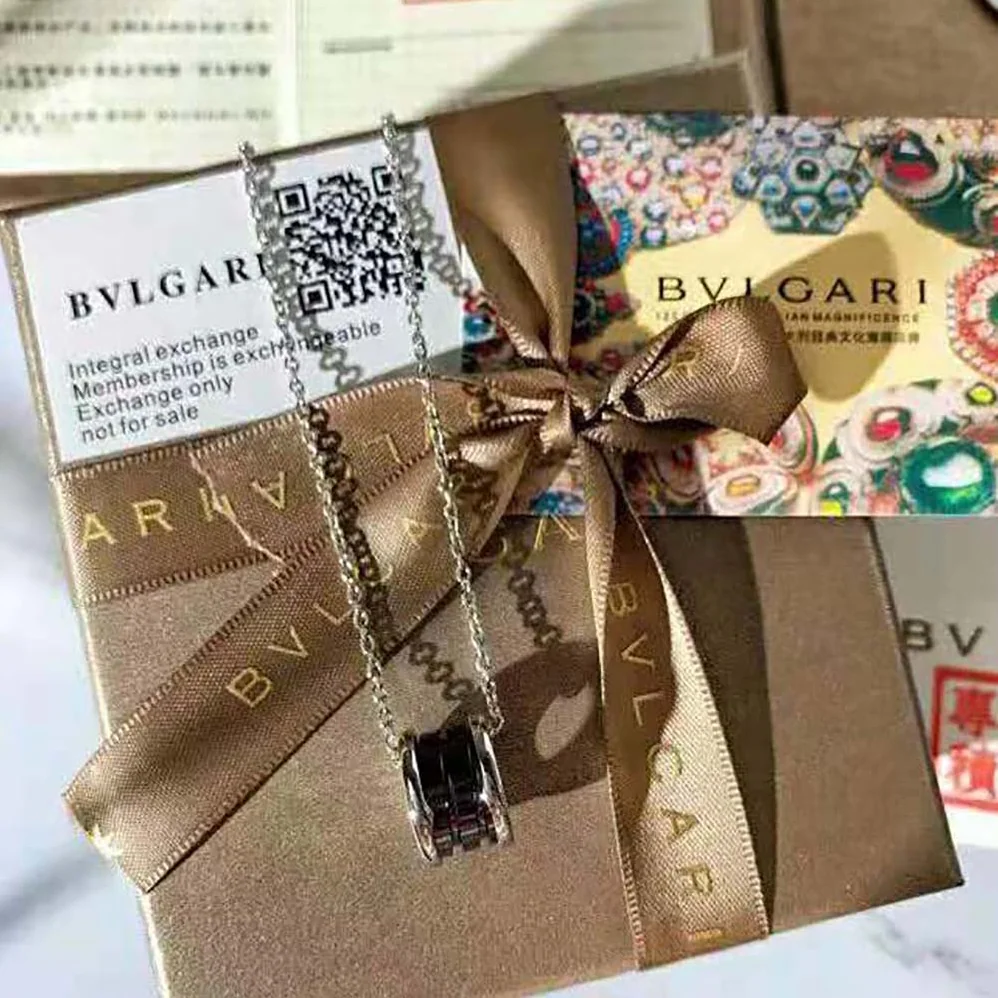 Bvlgari Save the Children Necklace for Women