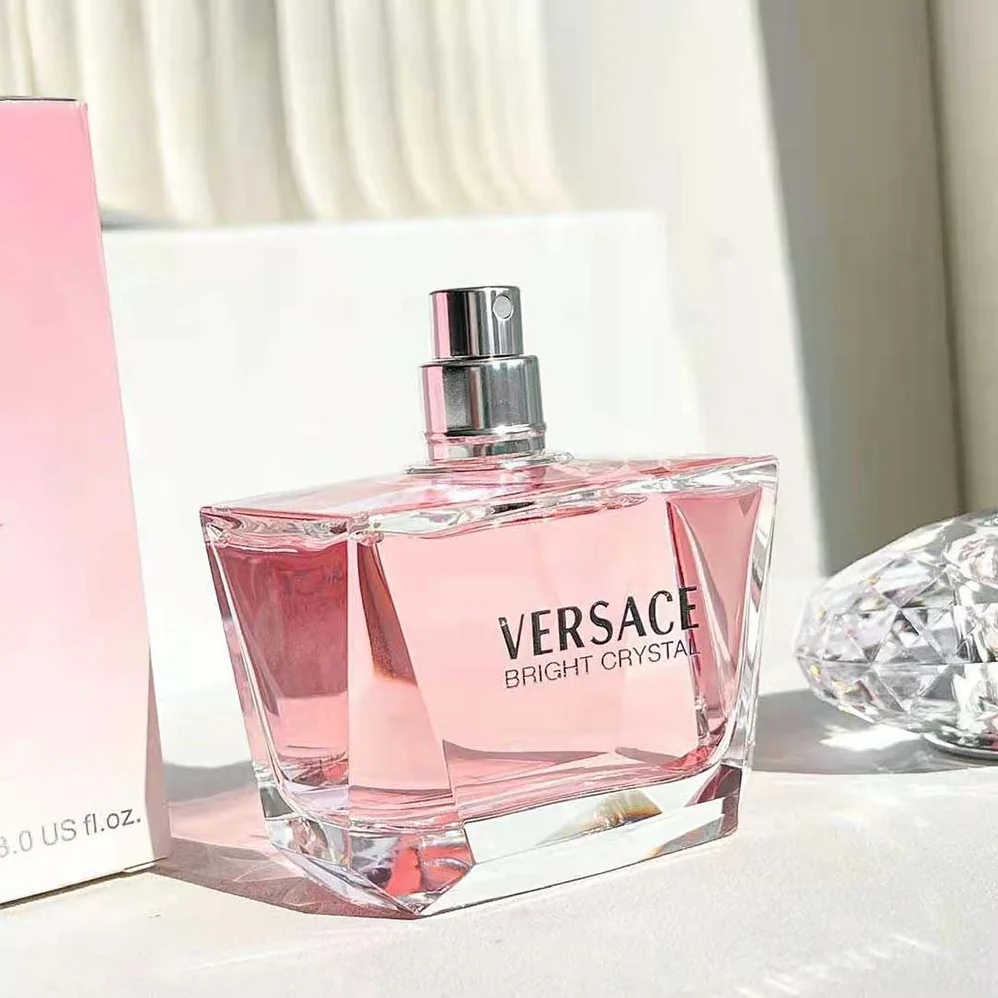 Versace Bright Crystal Edt 90 ml for Women