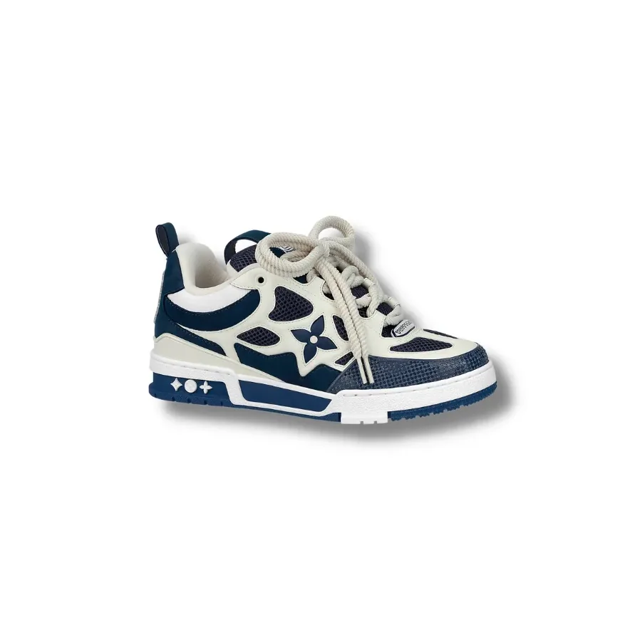 LV Skate Sneaker Marine - 1AARRK LV Skate Sneaker Marine - 1AARRK