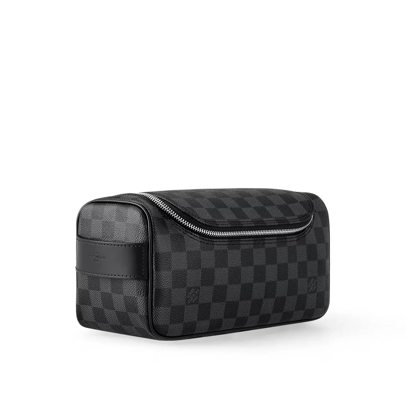 Louis Vuitton Toiletry Pouch Bag Black / Louis Vuitton Toiletry Pouch Bag Black /