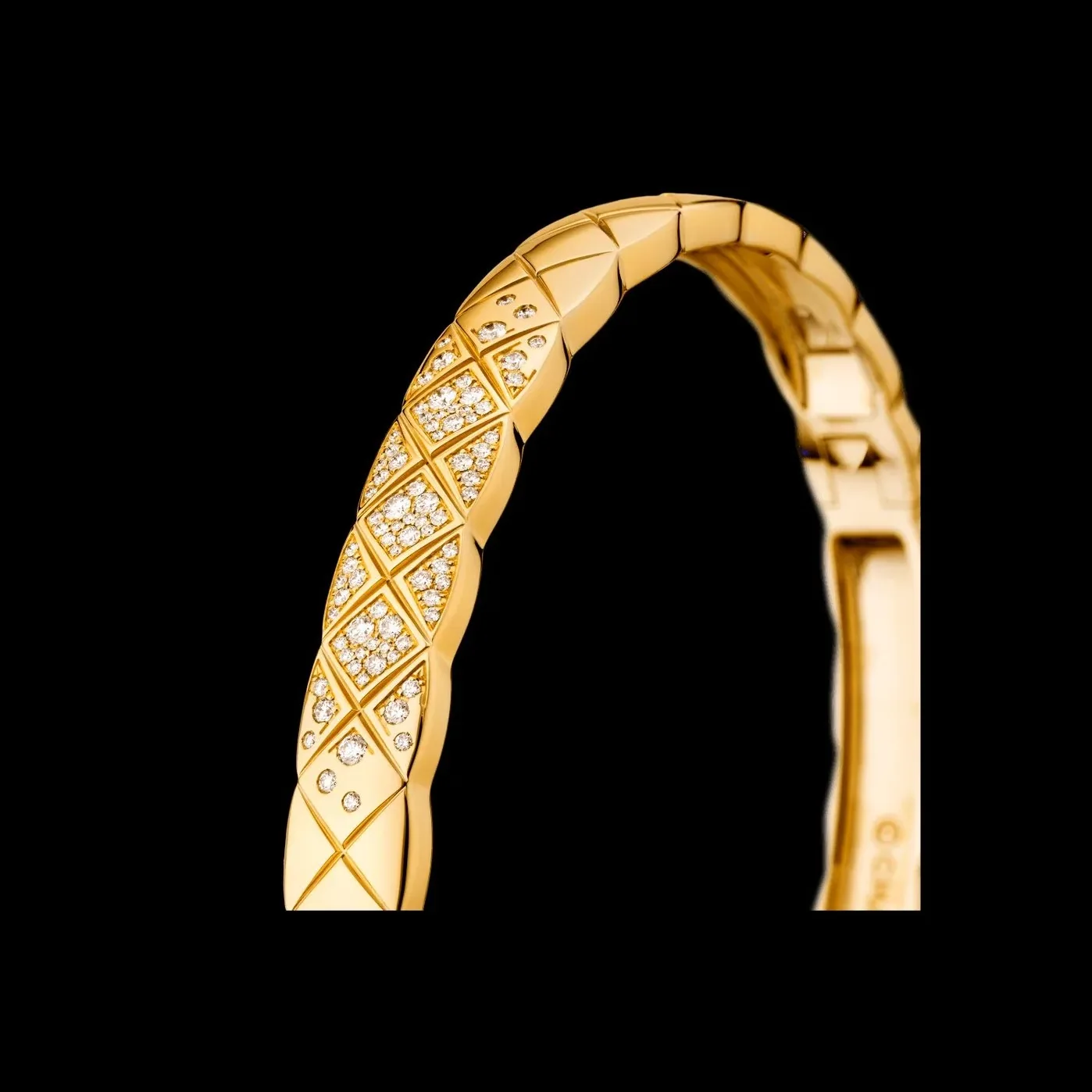 Coco Crush Bracelet Yellow Gold Coco Crush Bracelet Yellow Gold