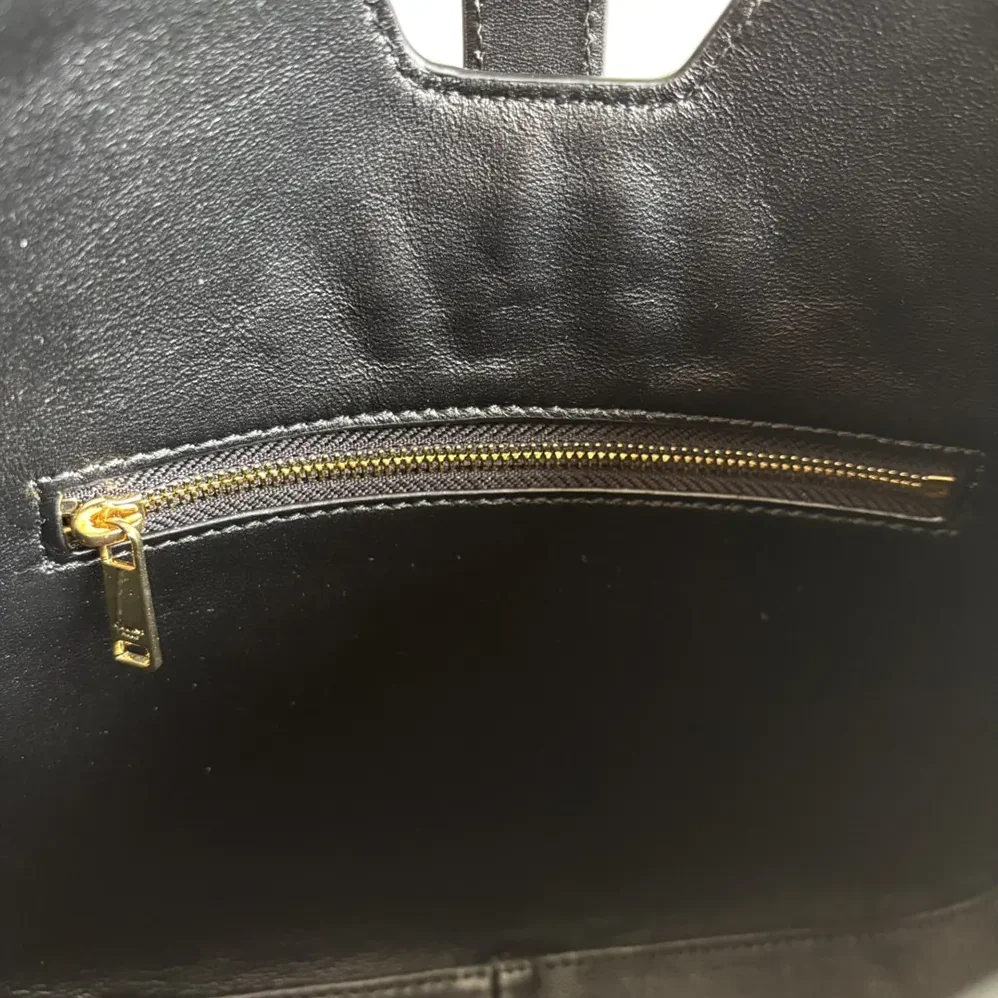Celine Small Camille 16 Soft Bag in Smooth Calfskin for Women in Black Celine Small Camille 16 Soft Bag in Smooth Calfskin for Women in Black