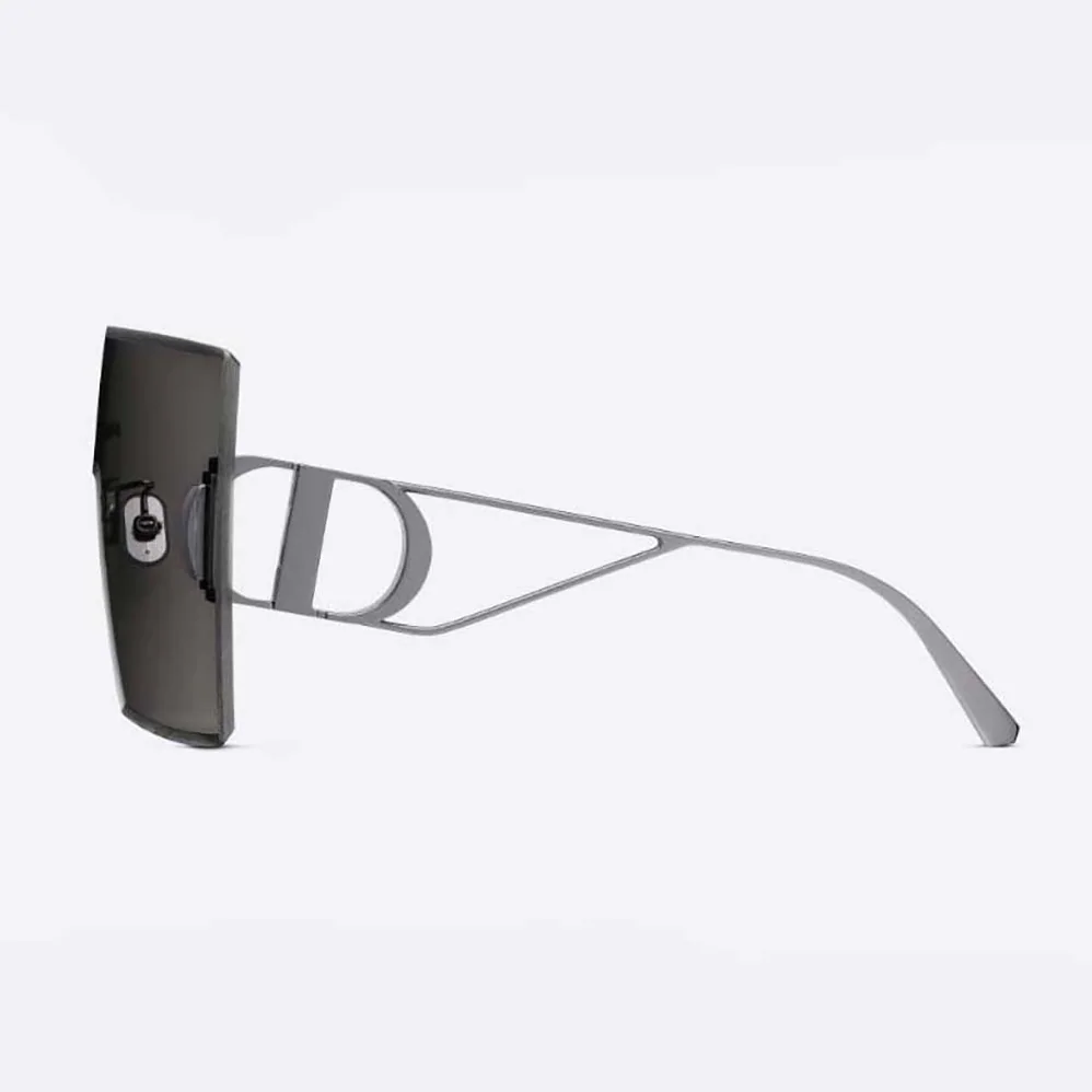 Dior 30Montaigne M1U Gray Mask Sunglasses for Women