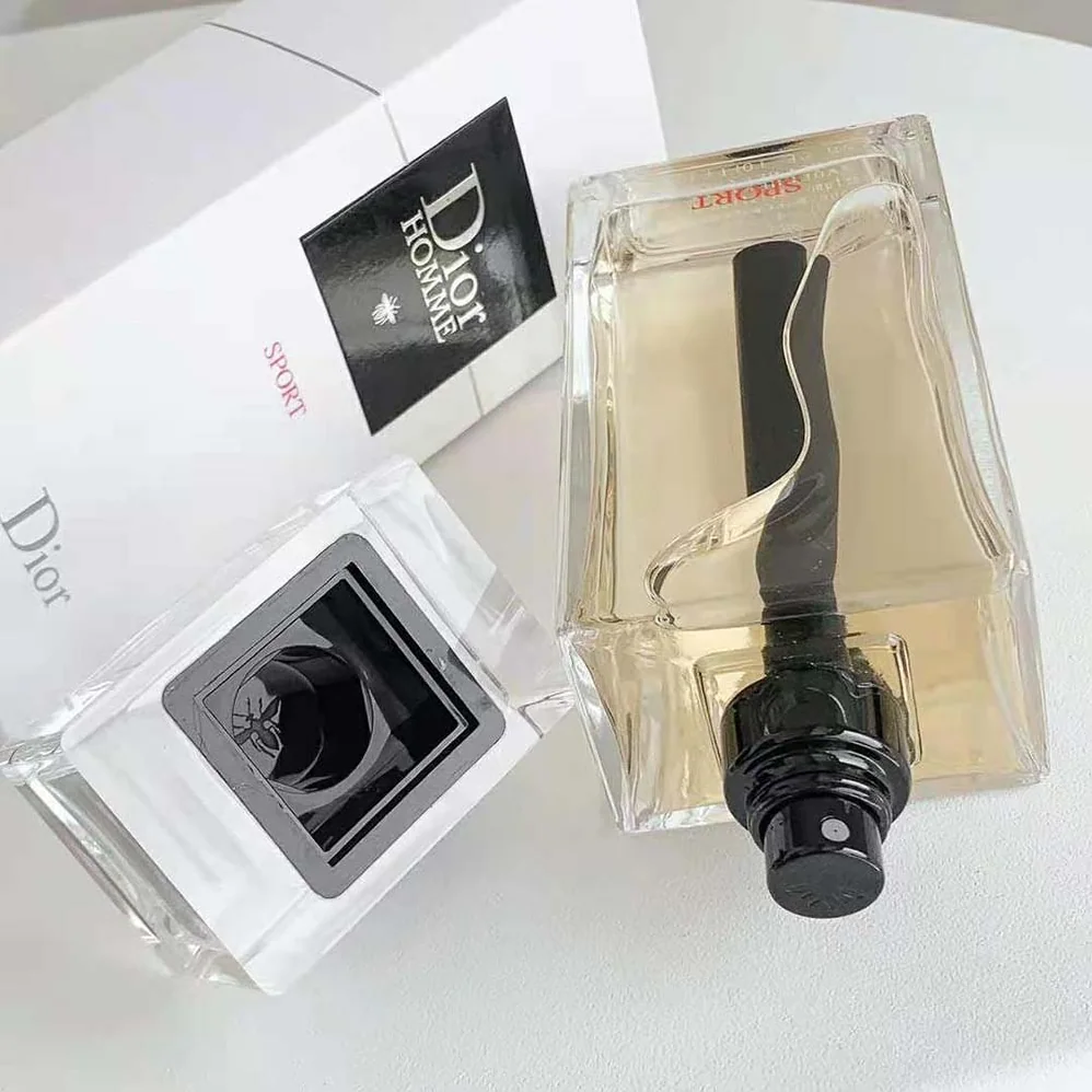 Dior Homme Sport Eau de Toilette-Fresh, Woody and Spicy Notes for Men Dior Homme Sport Eau de Toilette-Fresh, Woody and Spicy Notes for Men