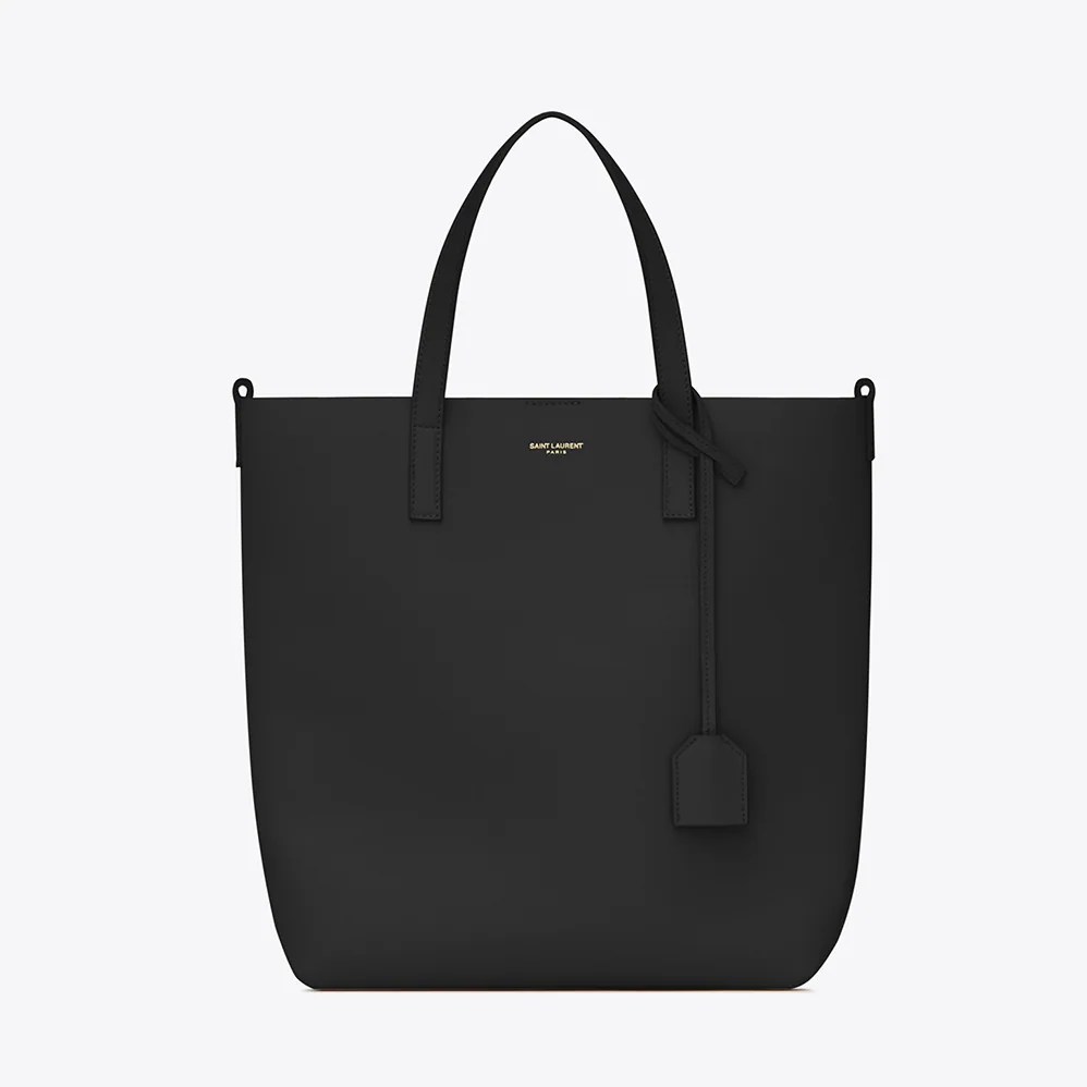 Saint Laurent YSL Shopping Bag Saint Laurent Toy in Supple Leather for Women Saint Laurent YSL Shopping Bag Saint Laurent Toy in Supple Leather for Women