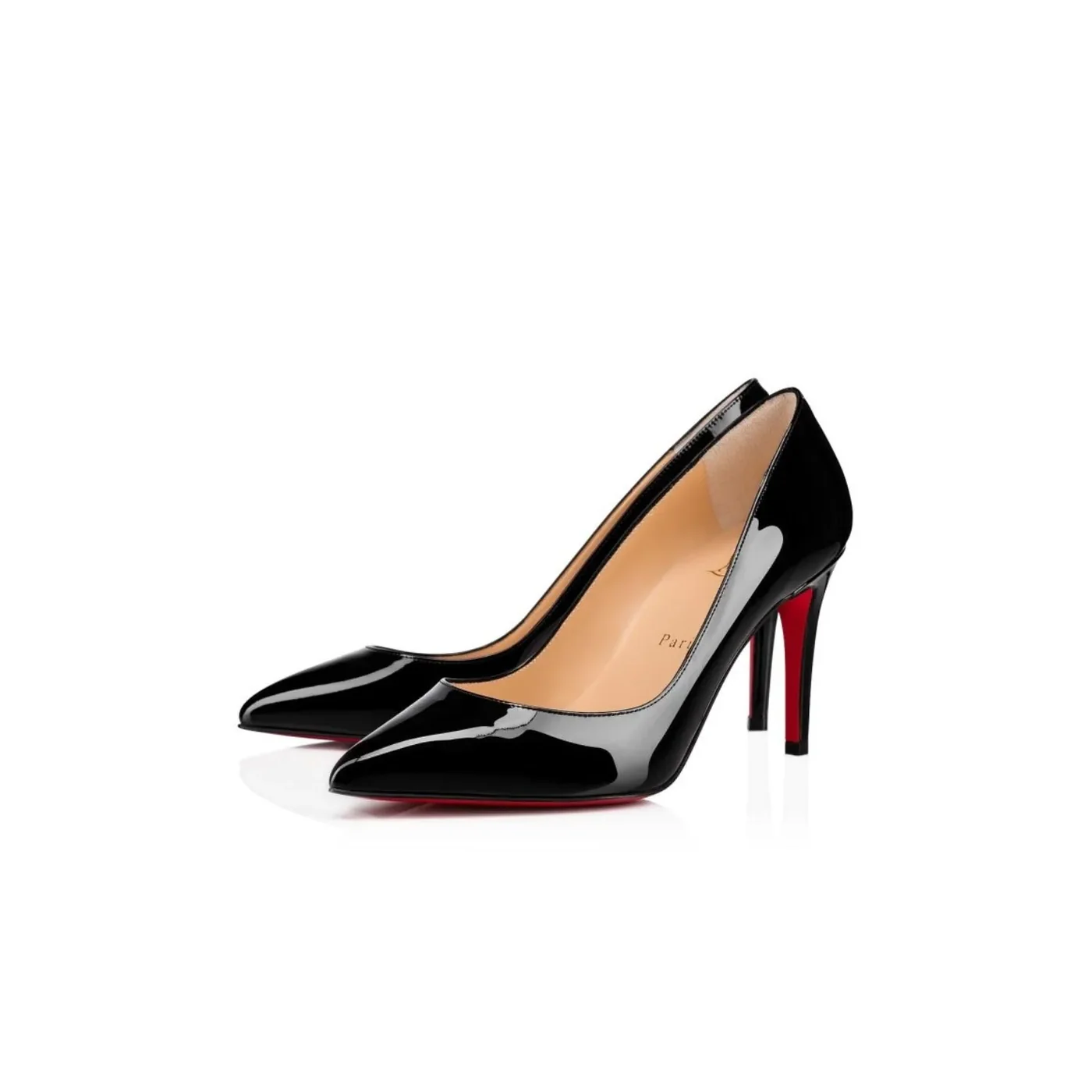 Christian Louboutin Pigalle Black Christian Louboutin Pigalle Black