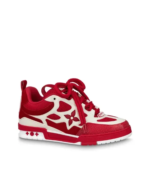 LV Skate Sneaker Beige - 1AARQG