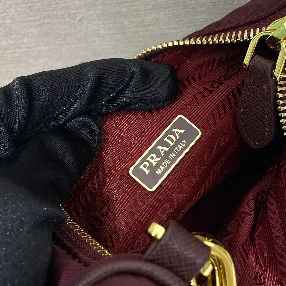Prada Re-Edition 2005 Re for Women in Nylon Bag