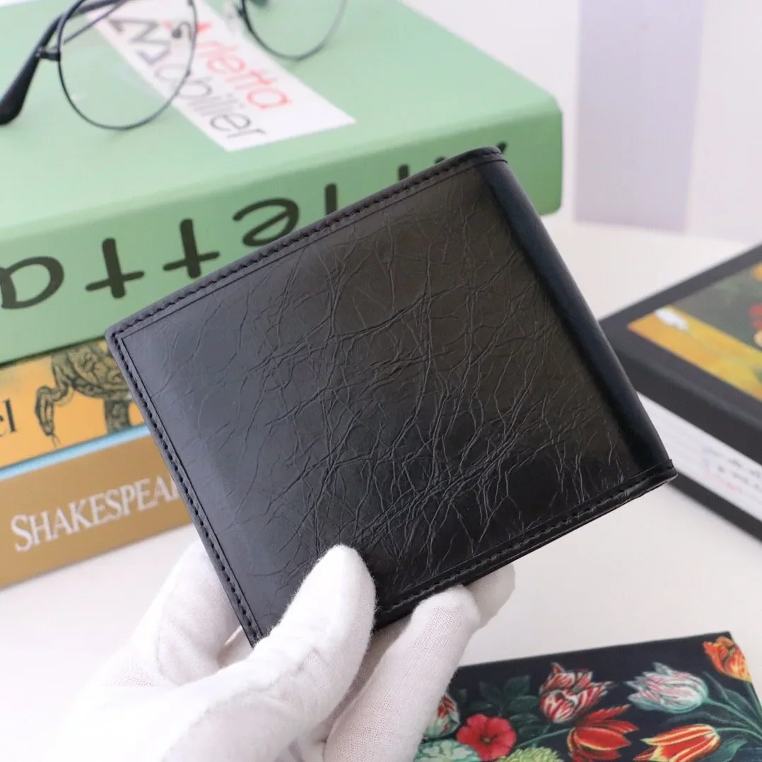 Gucci Bi-Fold Wallet Black with Interlocking G / Gucci Bi-Fold Wallet Black with Interlocking G /
