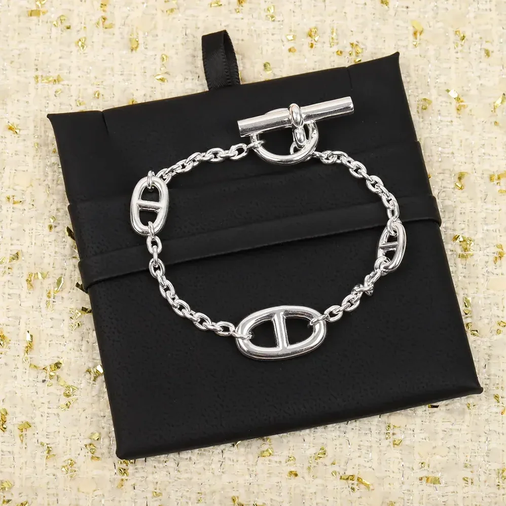 Hermes Farandole Bracelet H104567Bv00LG for Women