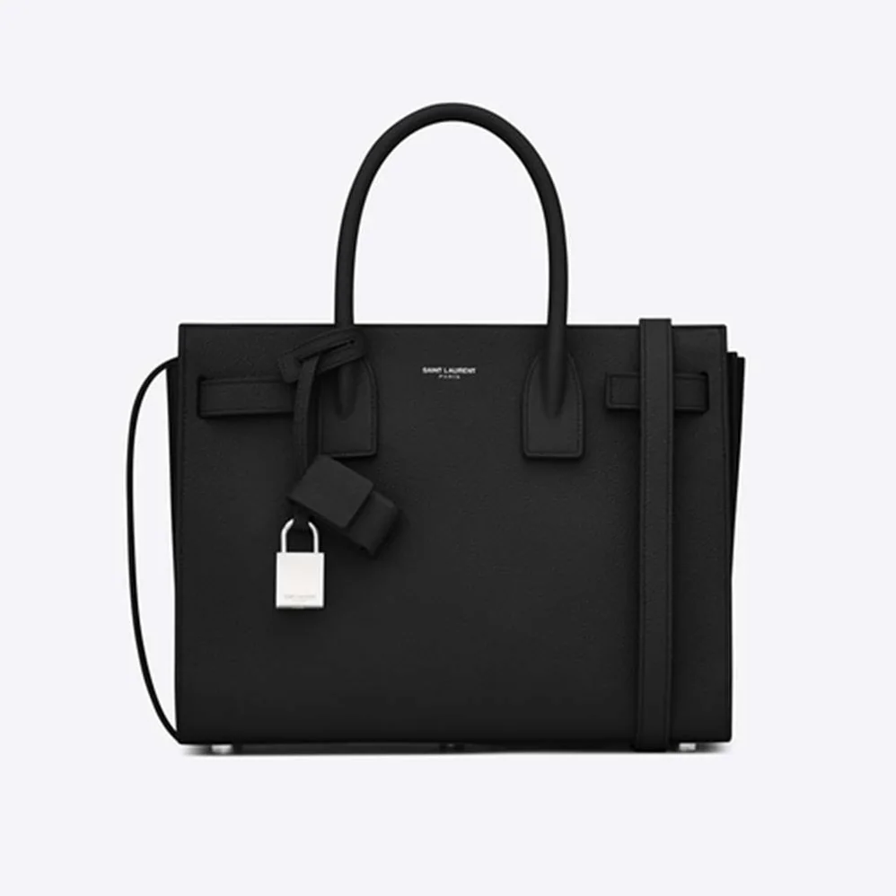 Saint Laurent YSL Classic Sac De Jour Baby Grained for Women Saint Laurent YSL Classic Sac De Jour Baby Grained for Women