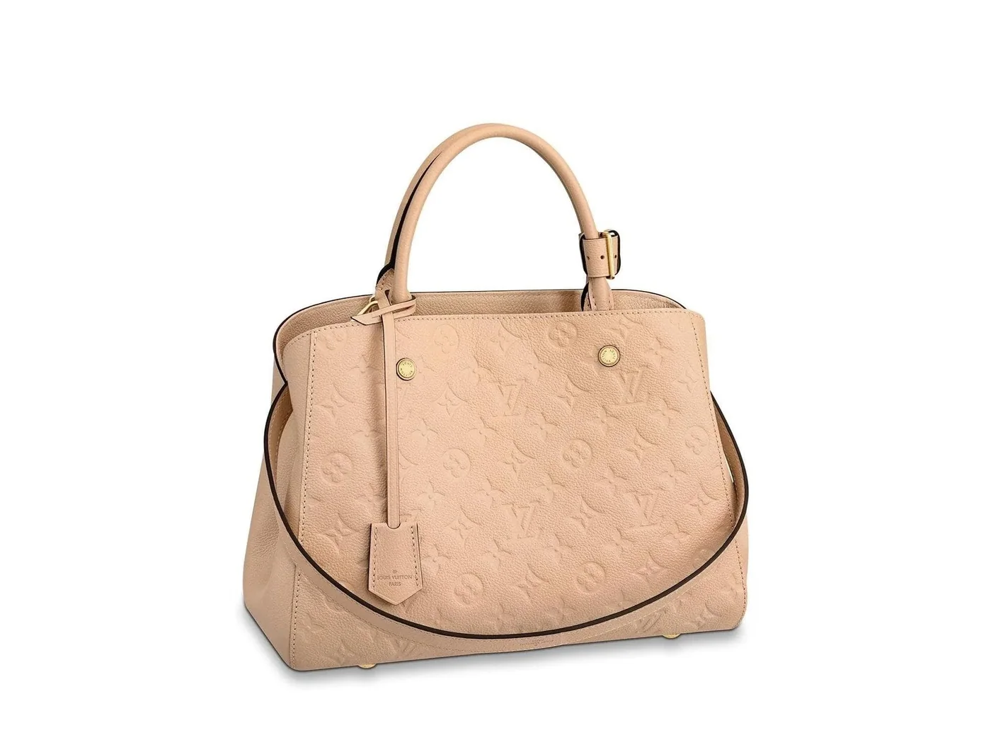 Montaigne MM Beige Rose