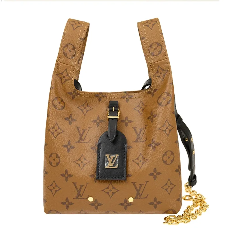 Louis Vuitton Atlantis BB Bag - 6.7 Inches/