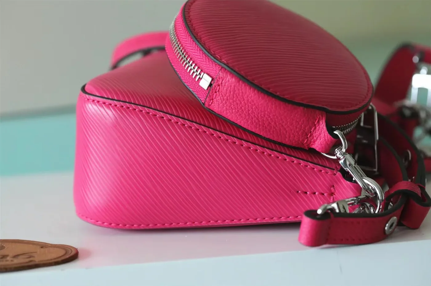 Louis Vuitton Marellini Pink / Louis Vuitton Marellini Pink /