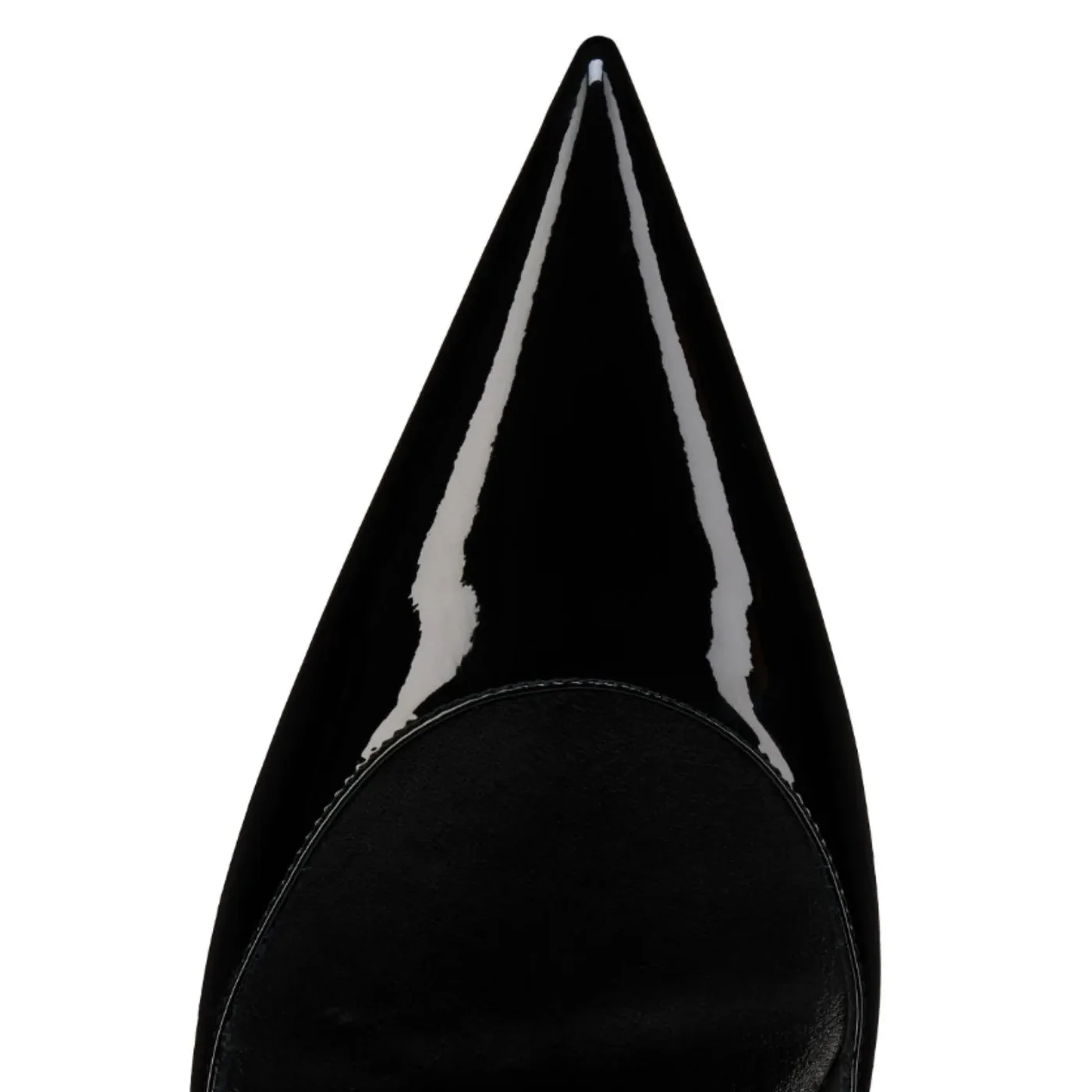 Christian Louboutin Miss Z Suola Strass Black Christian Louboutin Miss Z Suola Strass Black