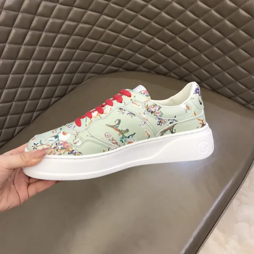 Gucci GG Sneaker Beige Gucci GG Sneaker Beige