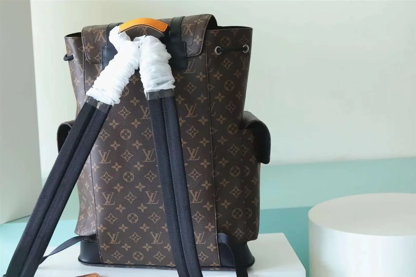 Louis Vuitton Christopher MM Brown /