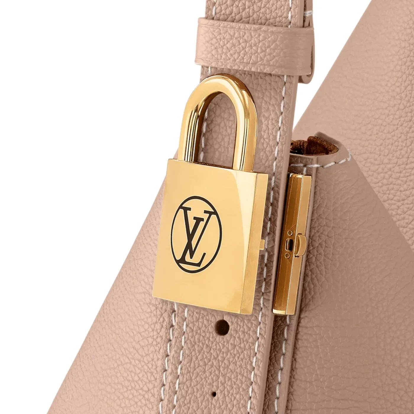 Louis Vuitton Low Key Cookie MM Walnut /