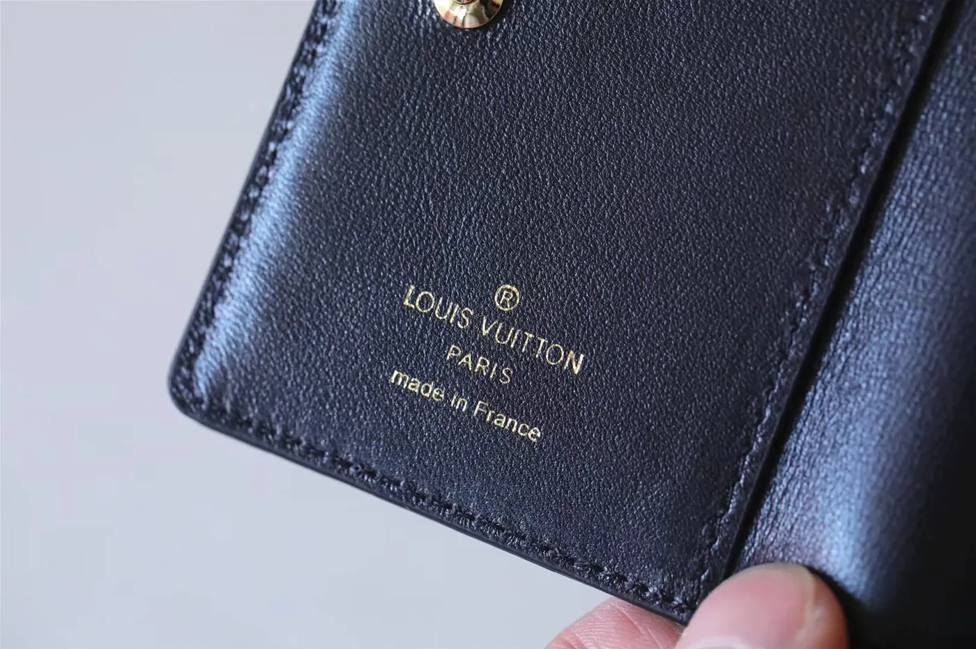 Louis Vuitton Wallet Monogram Embossed Light Brown / Louis Vuitton Wallet Monogram Embossed Light Brown /