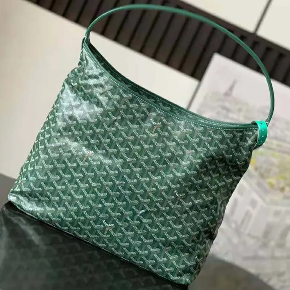 Goyard Bohème Hobo Bag for Unisex in Green