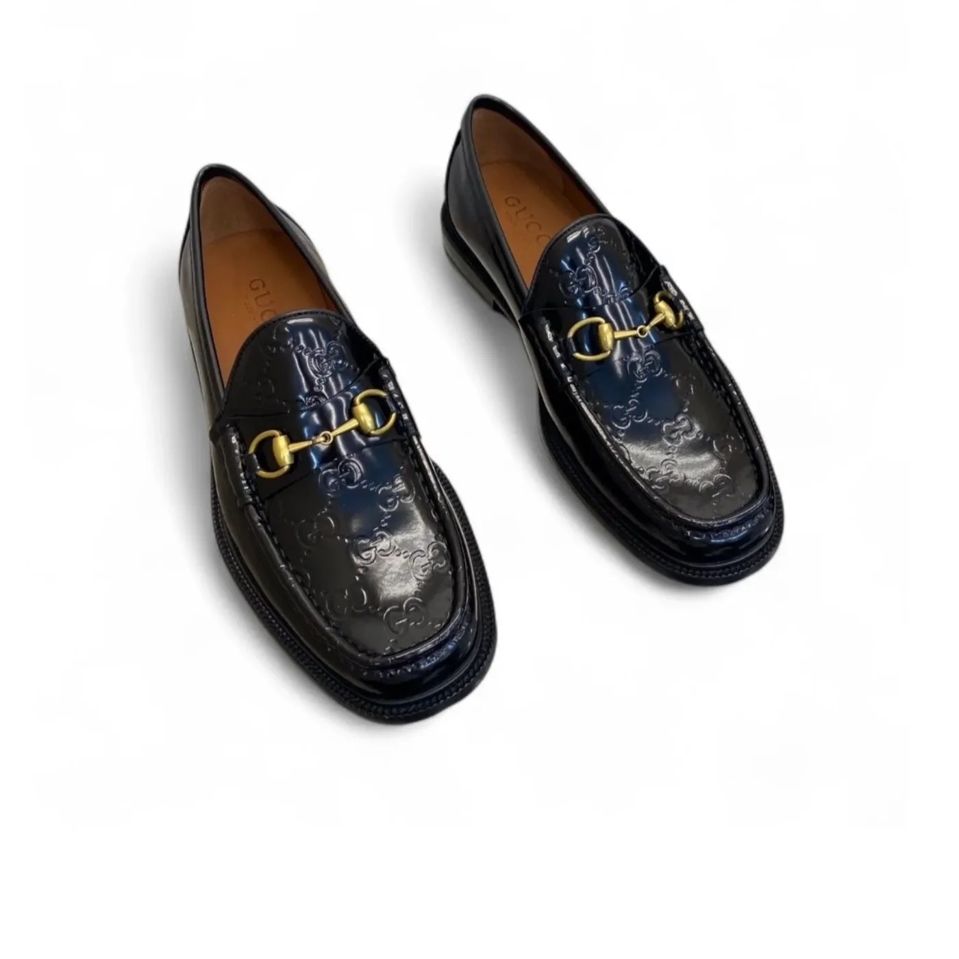 Gucci 1953 Horsebit Loafer Black for Men