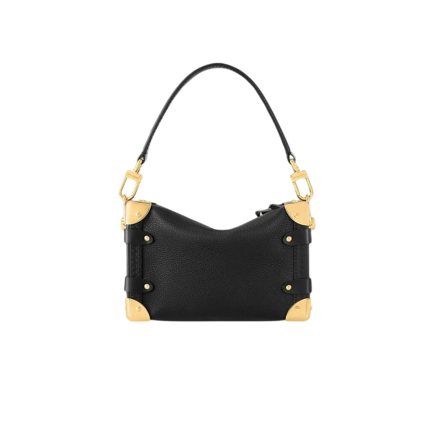 Louis Vuitton Side Trunk PM Black /