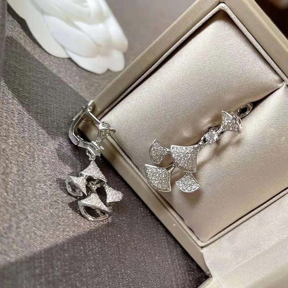 Bvlgari Divas Dream Earrings for Women Bvlgari Divas Dream Earrings for Women