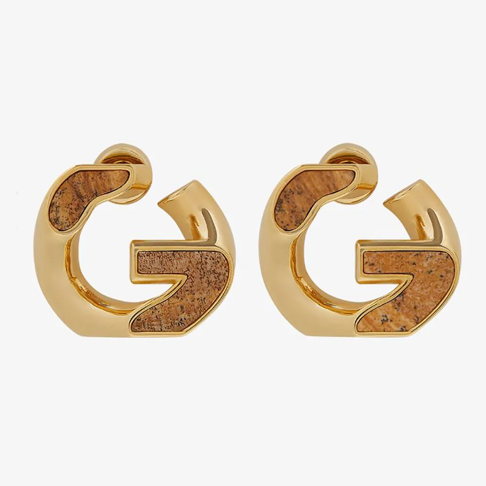 Givenchy G Chain Jasper Set Earrings for Women Givenchy G Chain Jasper Set Earrings for Women