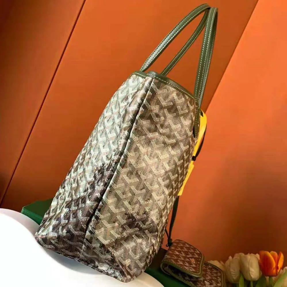 Goyard Saint Louis PM Bag Canopée for Women Goyard Saint Louis PM Bag Canopée for Women