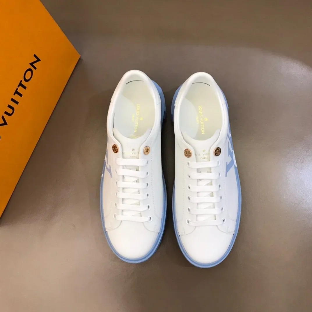 Louis Vuitton Charlie Sneaker Blue Louis Vuitton Charlie Sneaker Blue