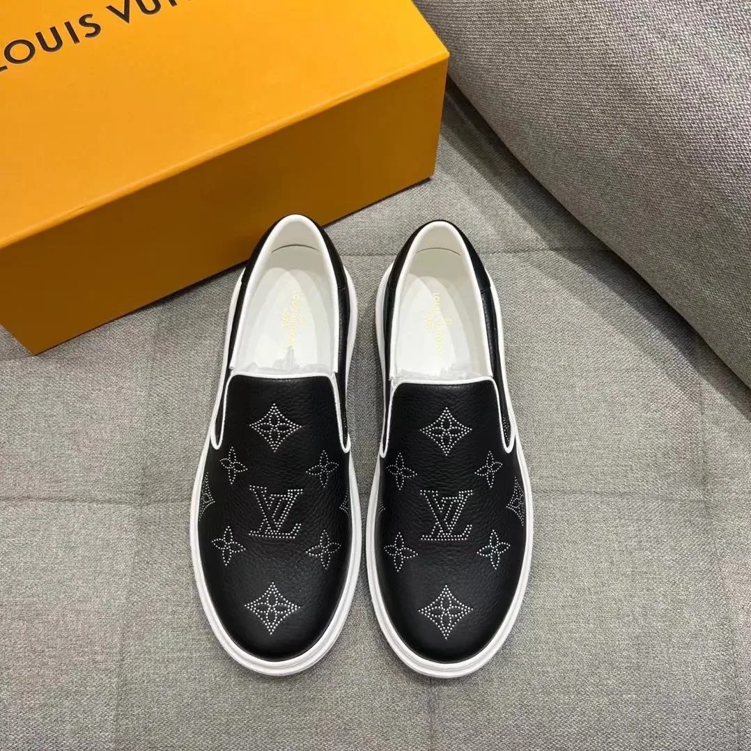 Louis Vuitton Beverly Hills Sneaker Black Louis Vuitton Beverly Hills Sneaker Black