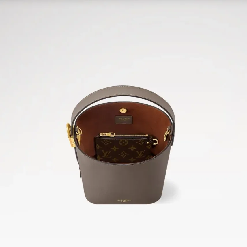 Louis Vuitton All In BB Smoke /