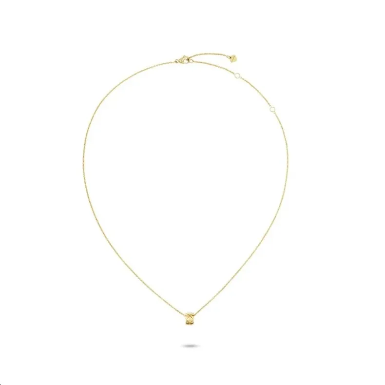 Chanel Coco Crush Necklace Yellow Gold Chanel Coco Crush Necklace Yellow Gold