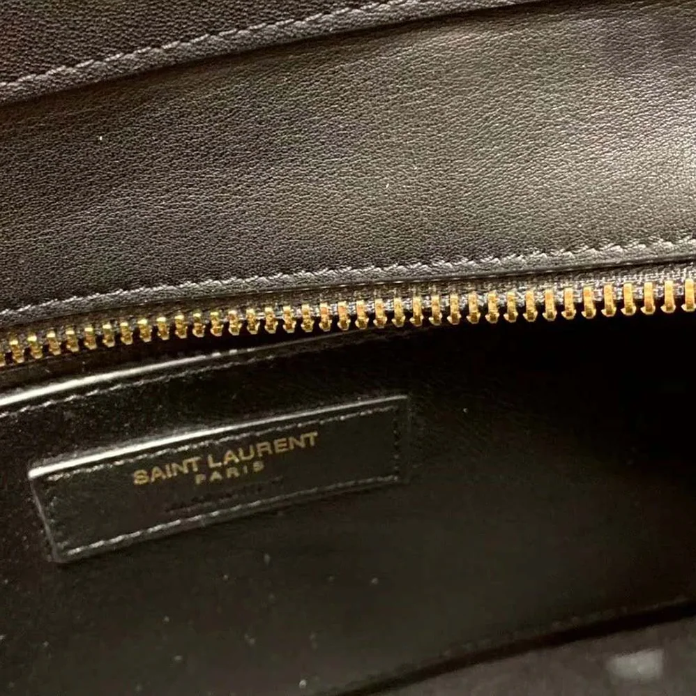 Saint Laurent YSL East Side Small Tote Smooth for Women in Sandy