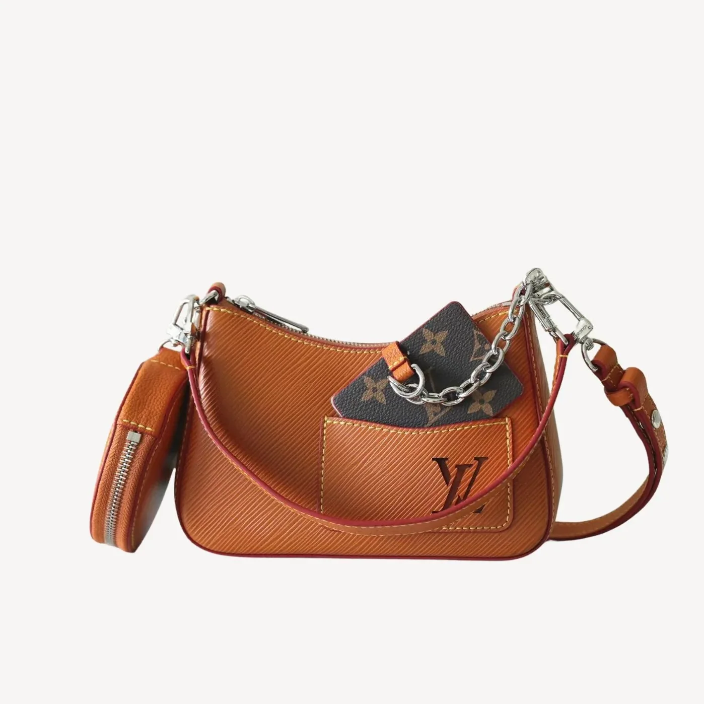 Louis Vuitton Marellini Brown /