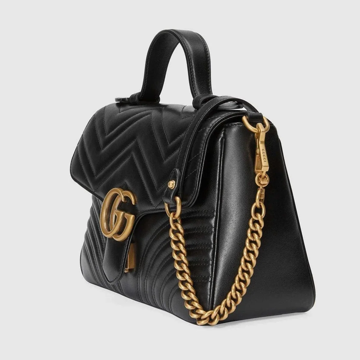 Marmont Small Top Handle Bag